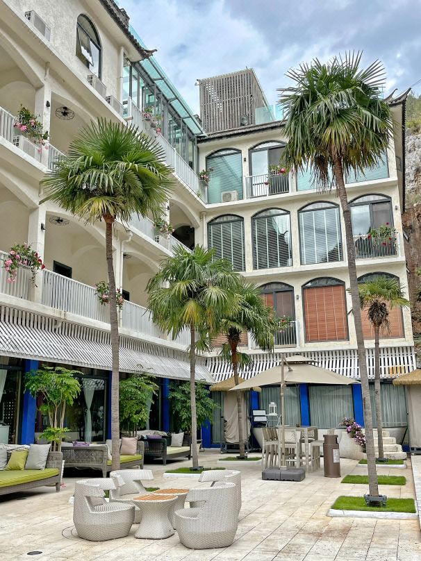 白玛假日海景酒店 白玛假日海景酒店