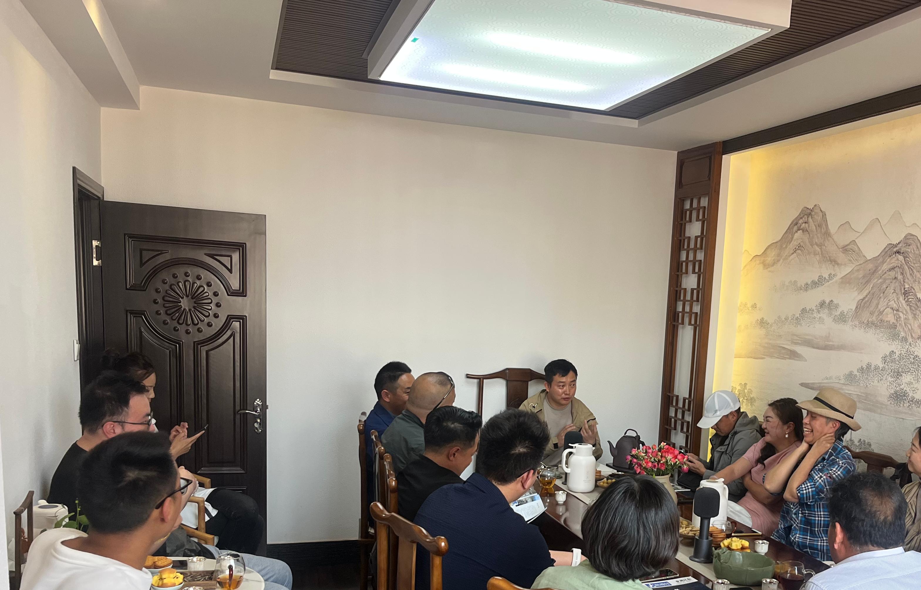 云南民宿协会民宿沙龙