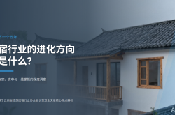 民下一个五年，宿行业的进化方向是什么？听听专家、资本和一线掌柜的“真心话”。