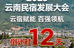 云南省旅游民宿行业年度盛会——2025年云南民宿大会，将于11月21日在昆明隆重举行。