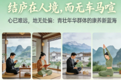 康养=养老？错！云南民宿正为都市人造“清空缓存”的身心庇护所