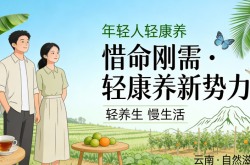 康养下沉：00后脆皮养生，民宿备好轻康养了吗？