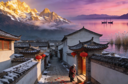 元旦快乐！云南民宿人，以温暖赴新程，以专业启华章