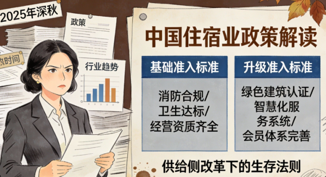 从 “江湖气” 到 “规范化”，民宿行业迎来时代新转折