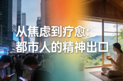 抑郁的都市人：为什么“疗愈经济”成了2026年最大的暴利风口？