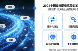 2026年的4个信号：一场席卷中国商业的‘安静革命’
