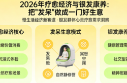 疗愈经济爆发前夜：为什么“发呆”成了云南民宿最贵的奢侈品？ ——论银发康养与心灵疗愈的万亿蓝海