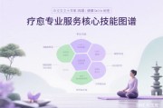 疗愈专业服务人员的核心技能图谱