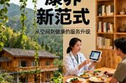 9月康养民宿大变革！从卖房间到卖健康解决方案，三大逻辑颠覆行业！
