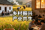 乡村振兴民宿别做独苗！产业联动共生新玩法破解孤岛困境