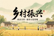 乡村振兴+康养产业：闲鹤庄政企合作打造旅居示范基地
