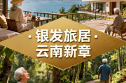 银发族消费力引爆高端旅居市场，云南成新蓝海！