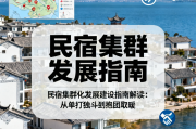 9621第36篇_民宿集群化发展建设指南解读从单打独斗到抱团取暖