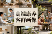 0913高端康养客群画像：精准疗愈、自我实现、家族维系者的价值追求