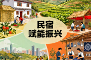 民宿老板！跳出小院搞“乘法”，经济人才文化三剑合璧赋能乡村振兴