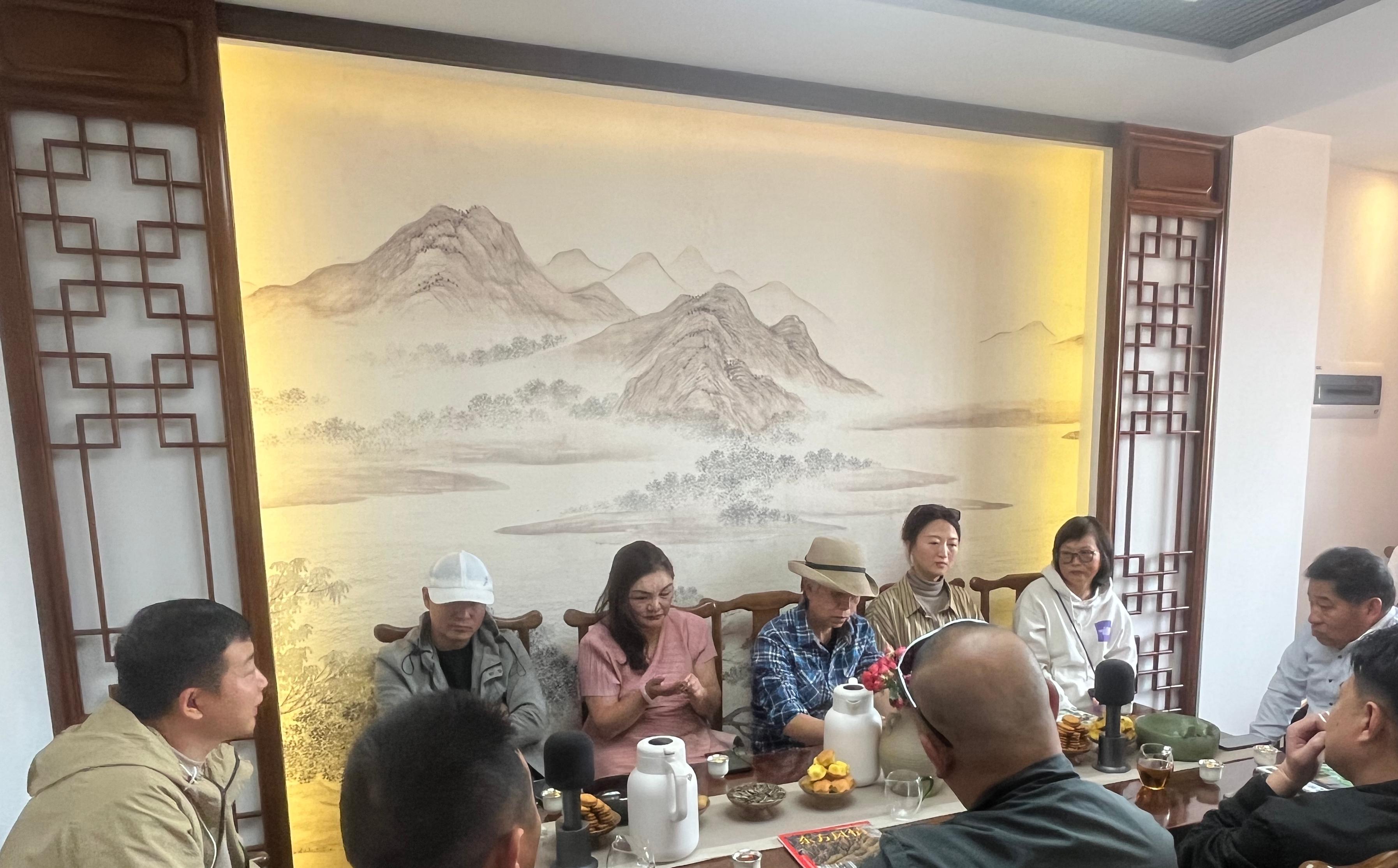 云南民宿协会民宿沙龙