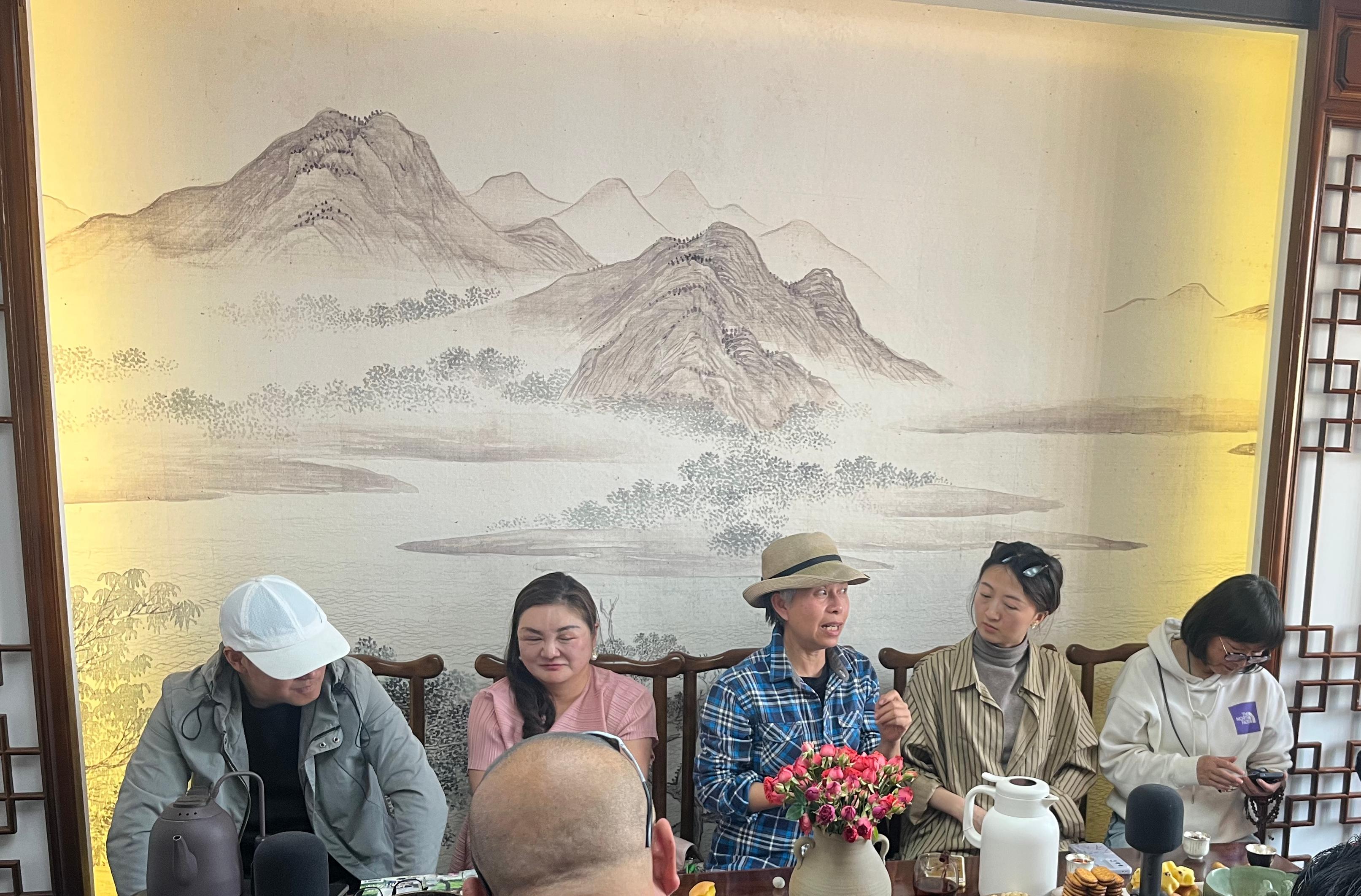 云南民宿协会民宿沙龙