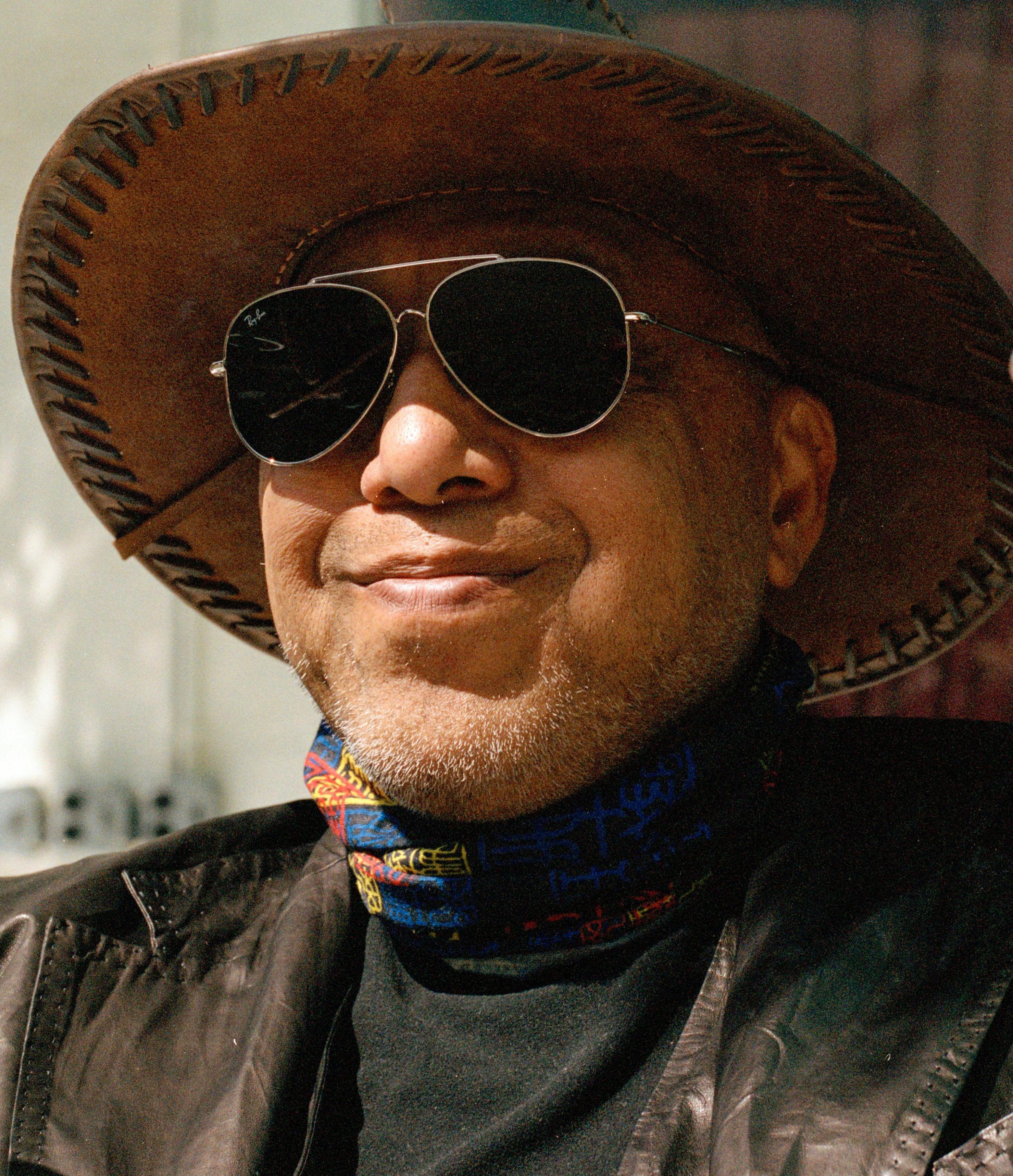 白玛假日海景酒店总负责人马志刚