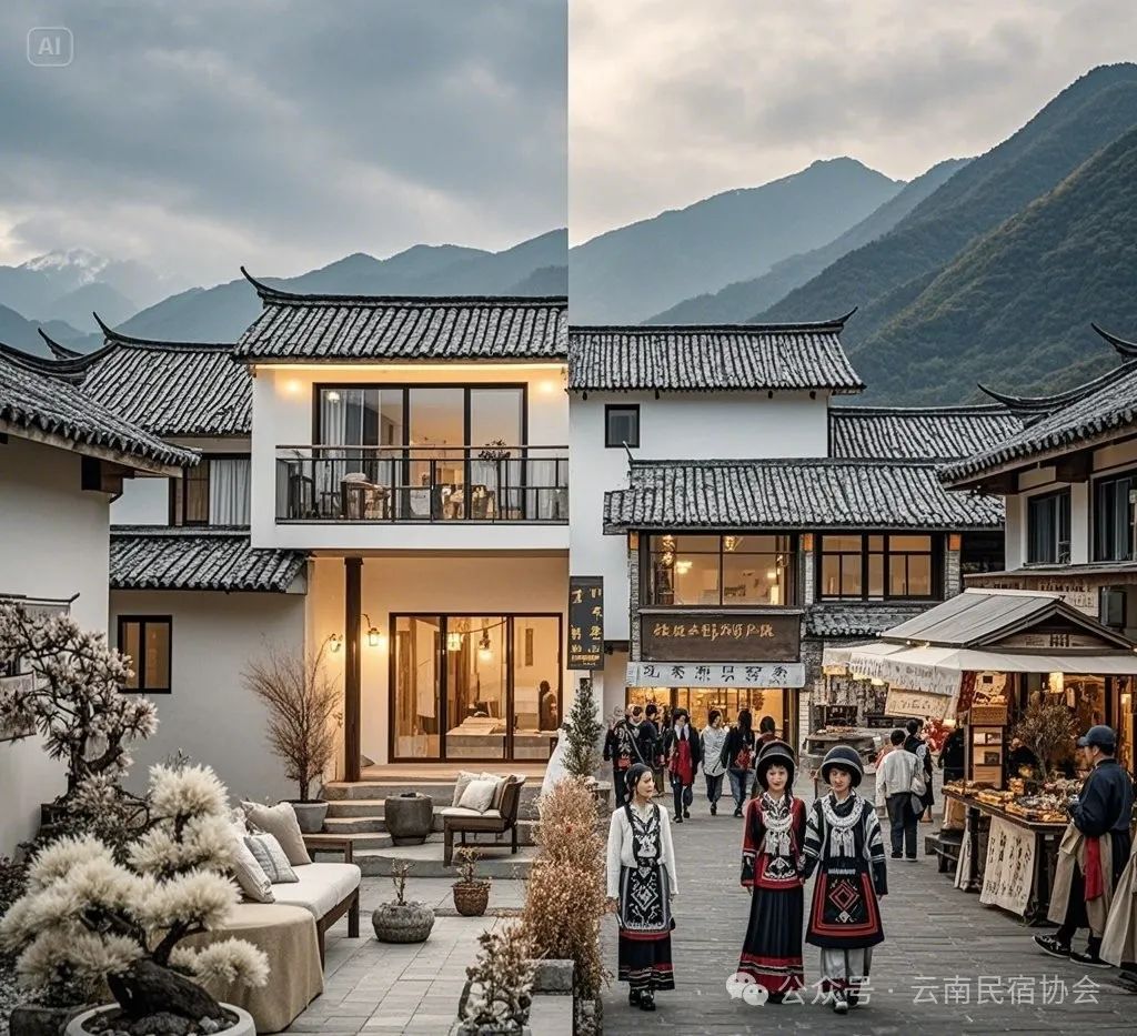 拒绝内卷！民宿主的“反脆弱”生存指南：社群、共生与人格化破局