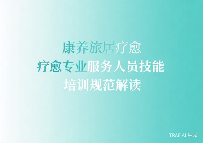 民宿服务人员职业技能素养规范解读服务品质的基石
